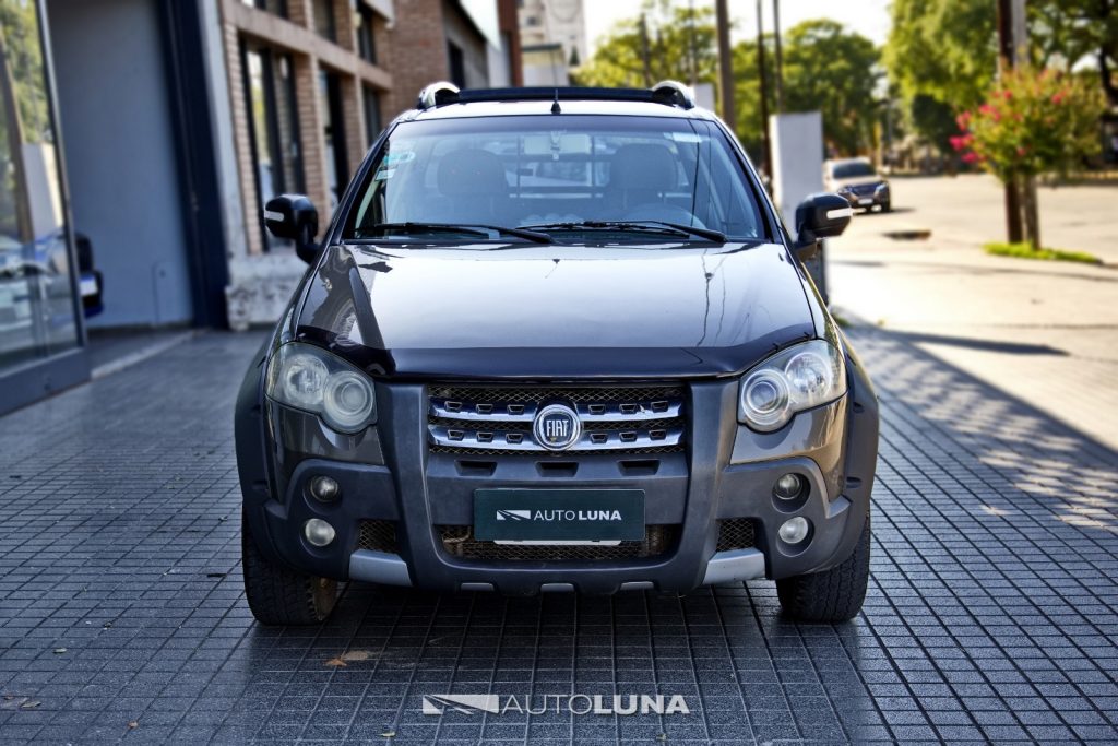 FIAT STRADA 1.6 DC ADVENTURE L10