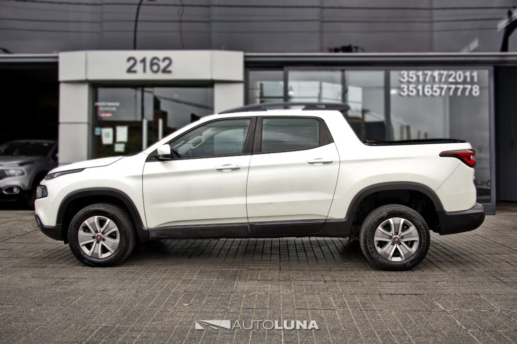 FIAT TORO 1.8 MPI 4X2 FREEDOM AT L19
