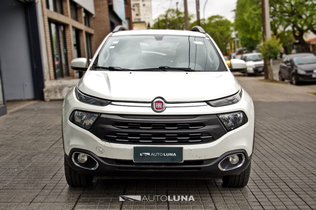 FIAT TORO 1.8 MPI 4X2 FREEDOM AT L19