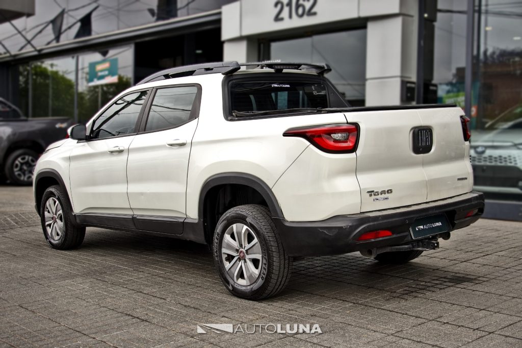 FIAT TORO 1.8 MPI 4X2 FREEDOM AT L19