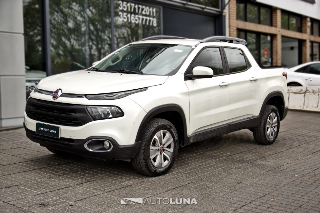 FIAT TORO 1.8 MPI 4X2 FREEDOM AT L19