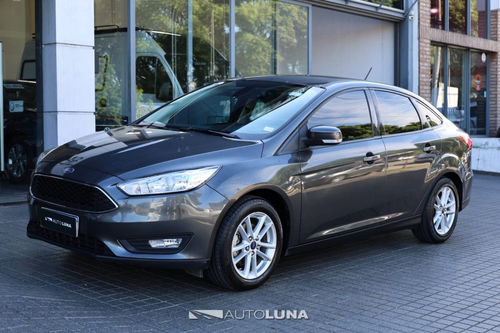 Ford FOCUS 1.6 S 4P L16