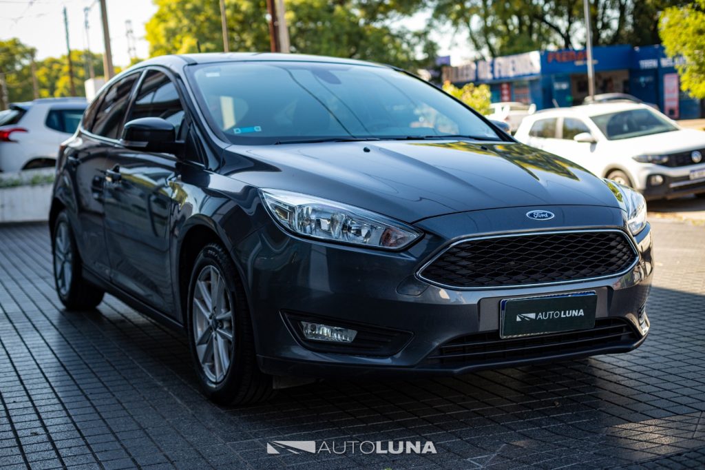 Ford FOCUS 1.6 S 5P L16