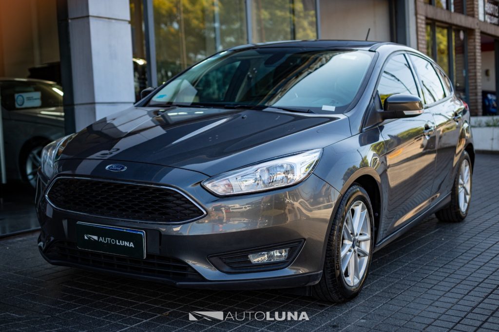Ford FOCUS 1.6 S 5P L16
