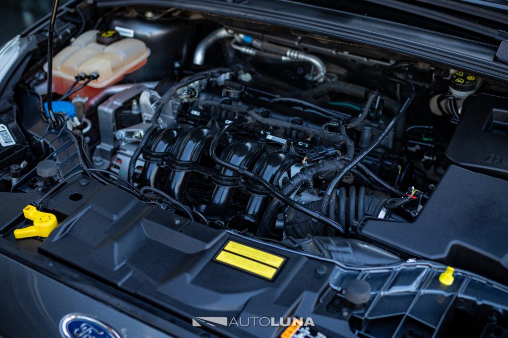 Ford FOCUS 1.6 S 5P L16