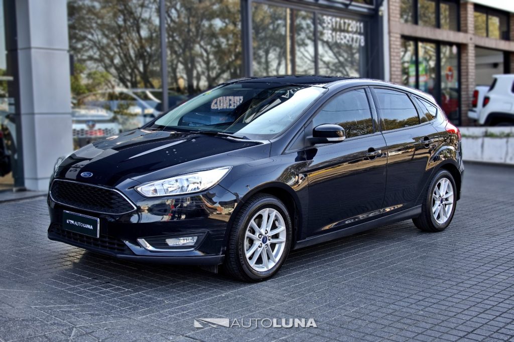 Ford FOCUS 2.0 SE 5P L16