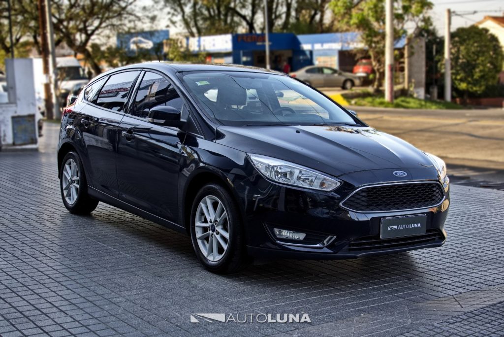 Ford FOCUS 2.0 SE 5P L16