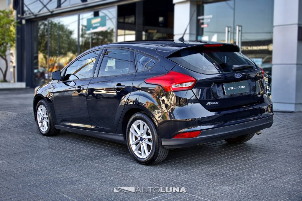 Ford FOCUS 2.0 SE 5P L16