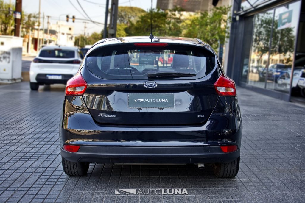 Ford FOCUS 2.0 SE 5P L16