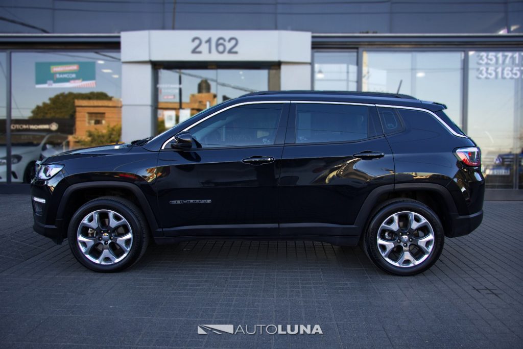 JEEP COMPASS 2.4 LONGITUDE AT9 OE L17
