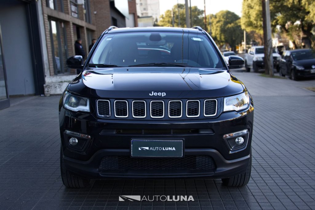 JEEP COMPASS 2.4 LONGITUDE AT9 OE L17