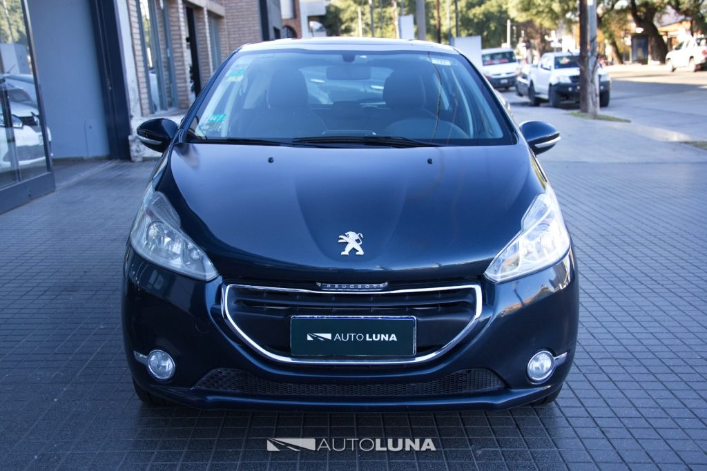 PEUGEOT 208 1.6 ALLURE TOUCH 5P L14