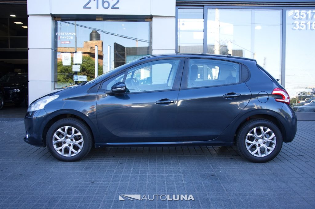 PEUGEOT 208 1.6 ALLURE TOUCH 5P L14