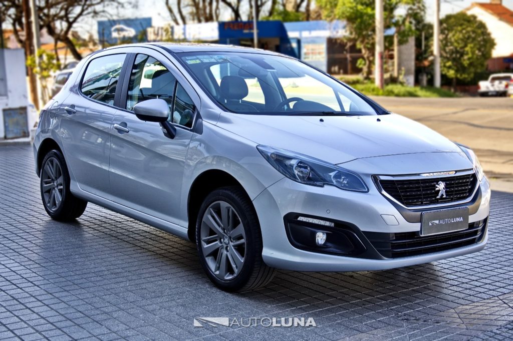 PEUGEOT 308 1.6 HDI FELINE