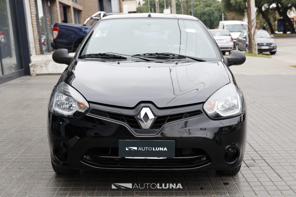 RENAULT CLIO MIO 1.2 5 P CONFORT PLUS ABCP