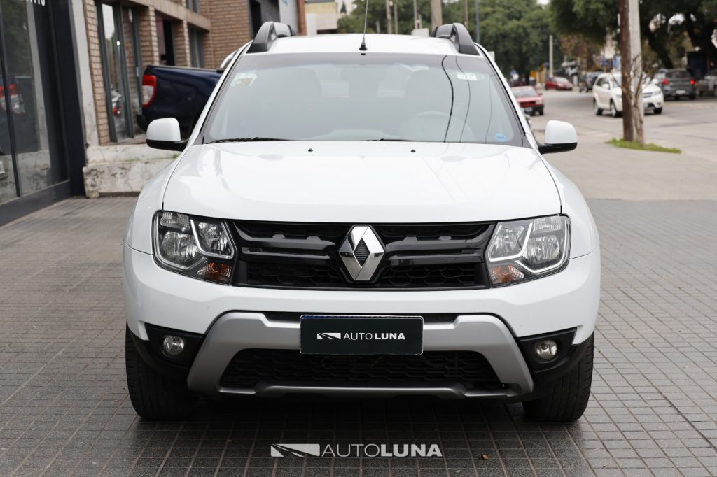 RENAULT DUSTER 2.0 4X2 PRIVILEGE L15