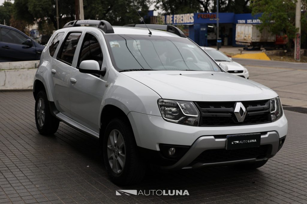 RENAULT DUSTER 2.0 4X2 PRIVILEGE L15