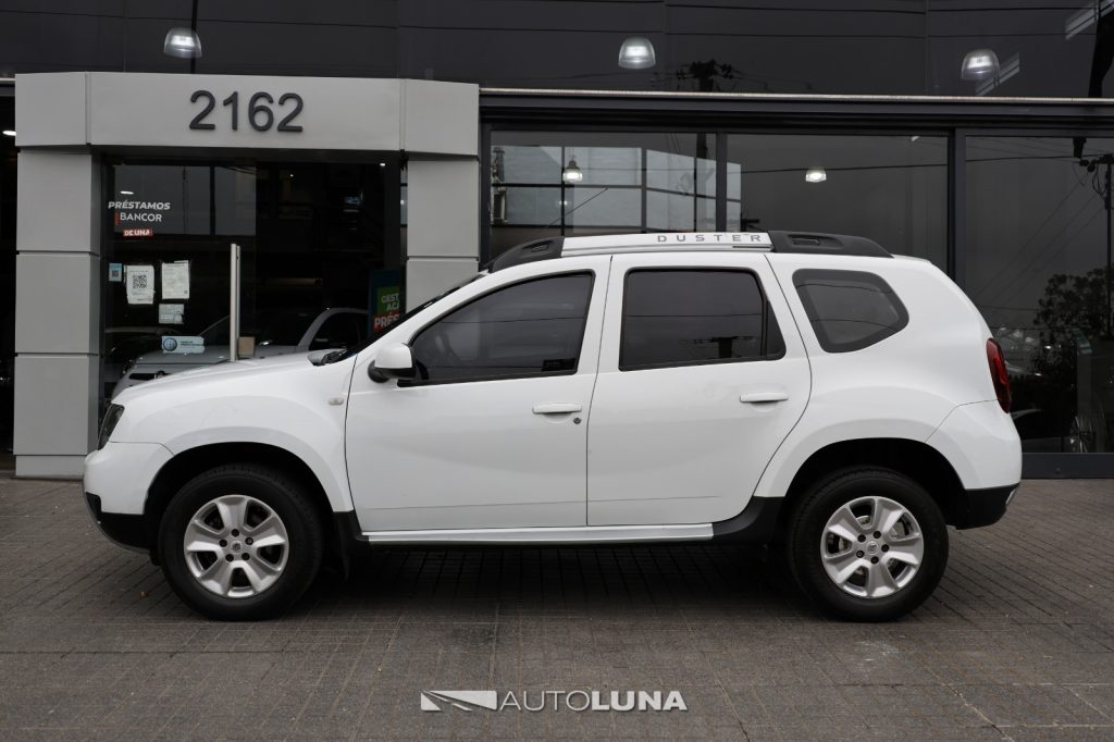 RENAULT DUSTER 2.0 4X2 PRIVILEGE L15