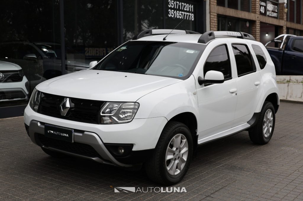 RENAULT DUSTER 2.0 4X2 PRIVILEGE L15