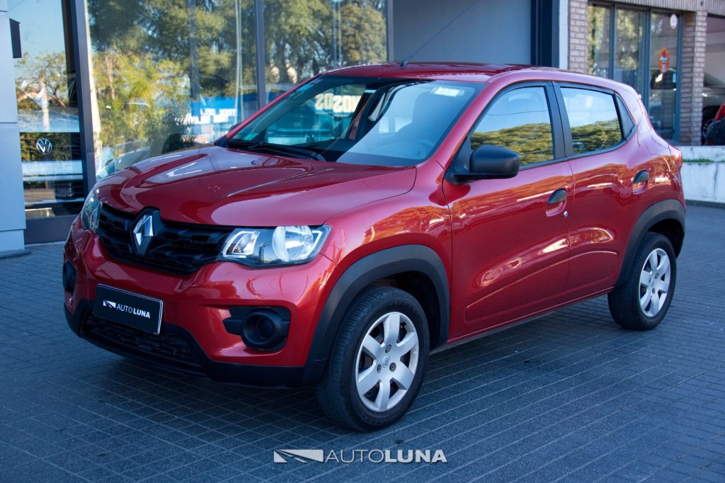 RENAULT KWID 1.0 12V ZEN