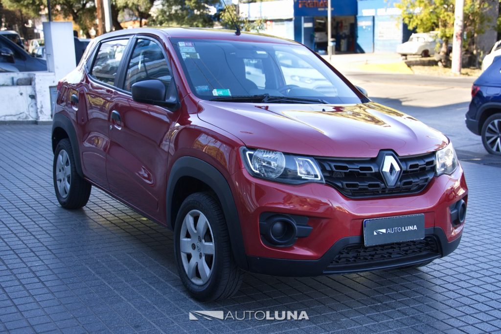 RENAULT KWID 1.0 12V ZEN