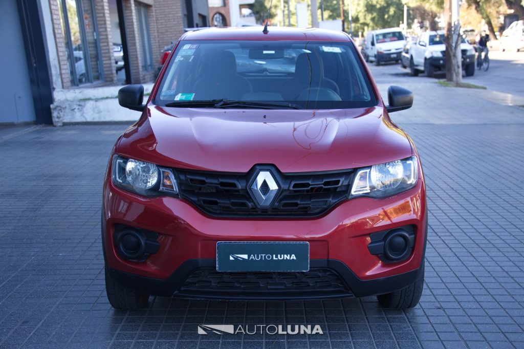 RENAULT KWID 1.0 12V ZEN