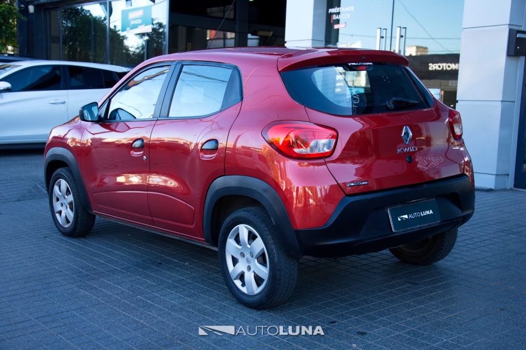 RENAULT KWID 1.0 12V ZEN