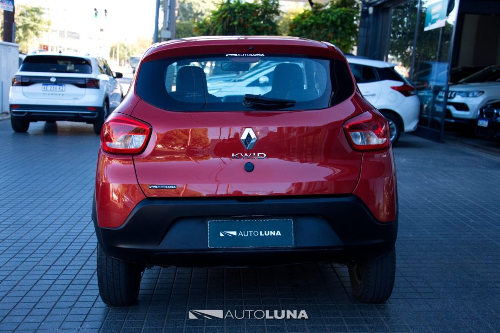 RENAULT KWID 1.0 12V ZEN