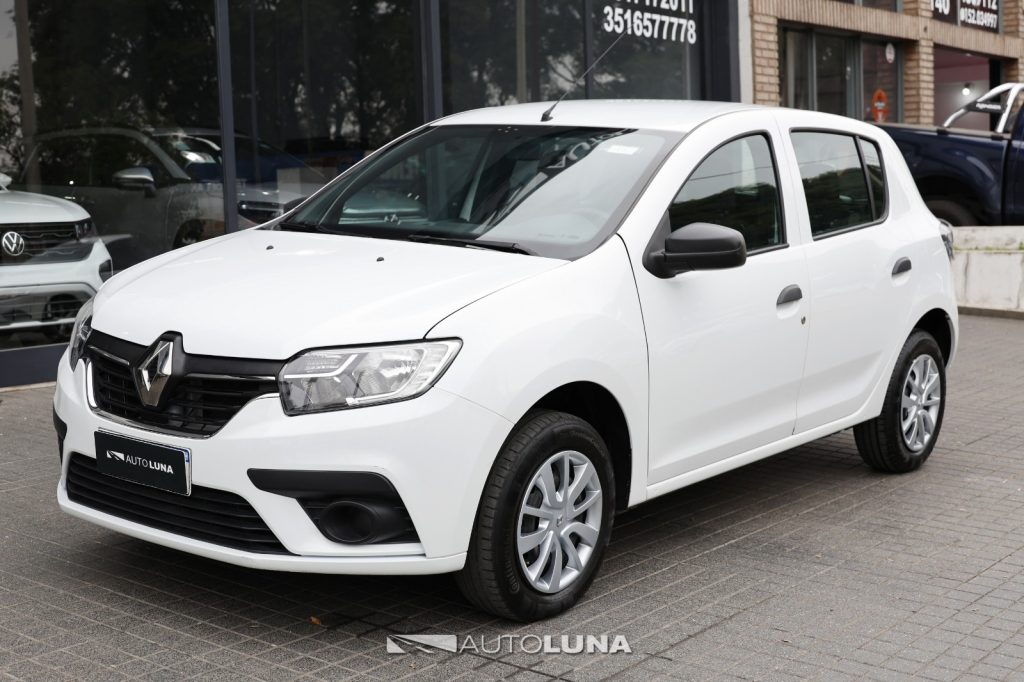 RENAULT SANDERO 1.6 16V LIFE L19
