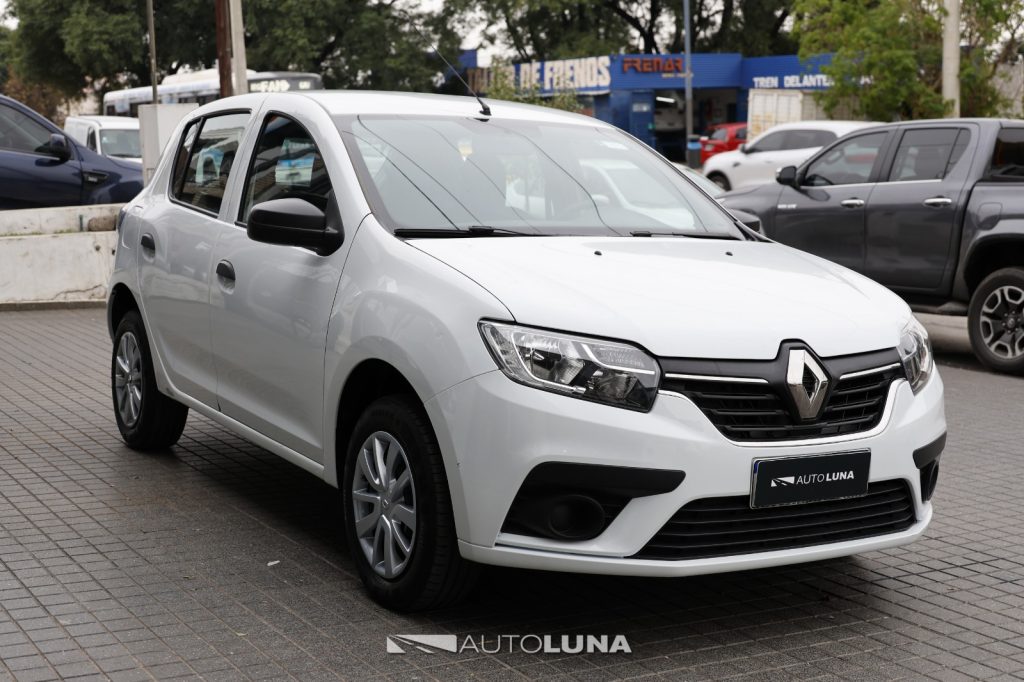 RENAULT SANDERO 1.6 16V LIFE L19