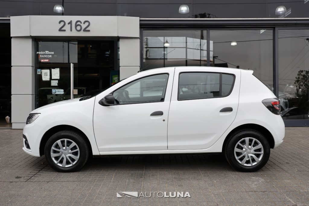 RENAULT SANDERO 1.6 16V LIFE L19