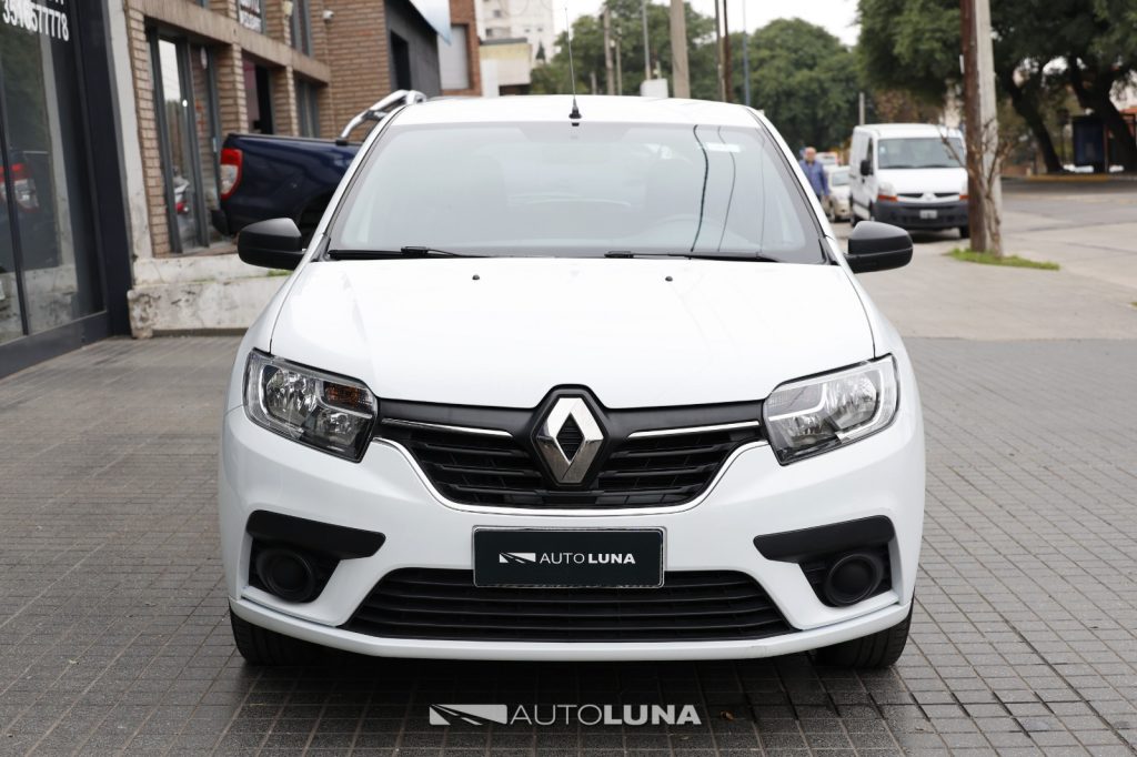 RENAULT SANDERO 1.6 16V LIFE L19