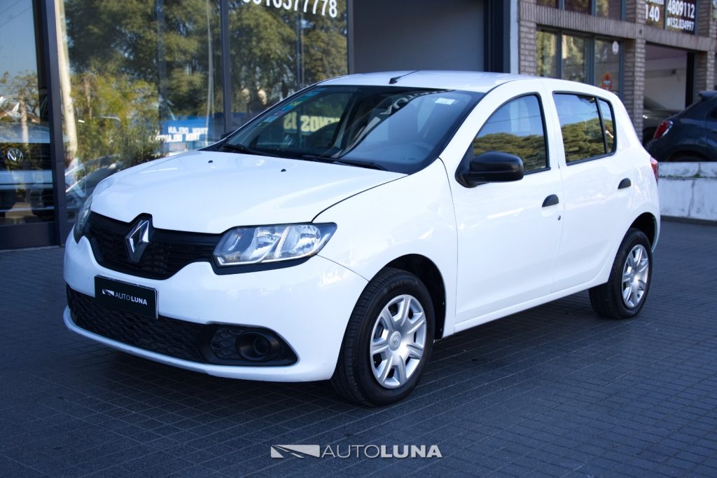 RENAULT SANDERO 1.6 8V AUTHENTIQUE L17