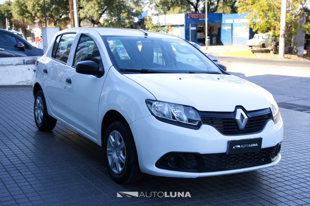 RENAULT SANDERO 1.6 8V AUTHENTIQUE L17