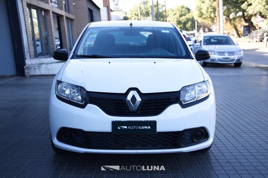 RENAULT SANDERO 1.6 8V AUTHENTIQUE L17
