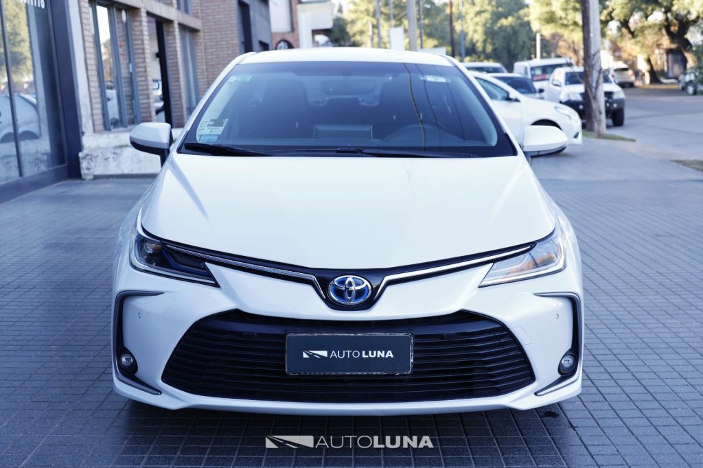 TOYOTA COROLLA 2.0 XLI CVT L20