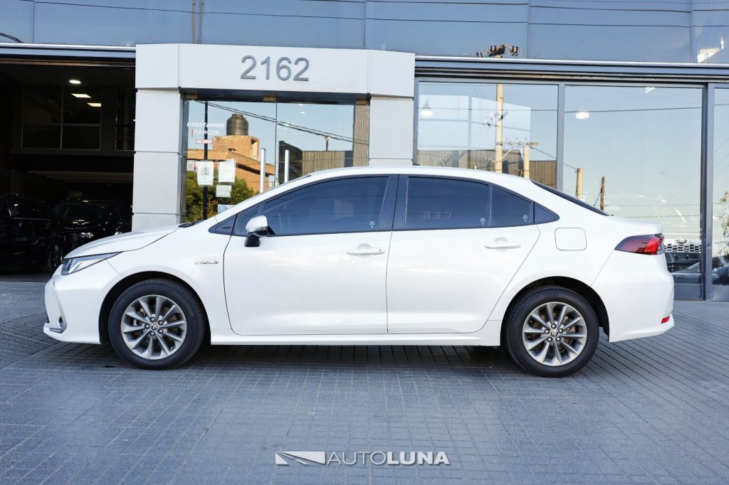 TOYOTA COROLLA 2.0 XLI CVT L20