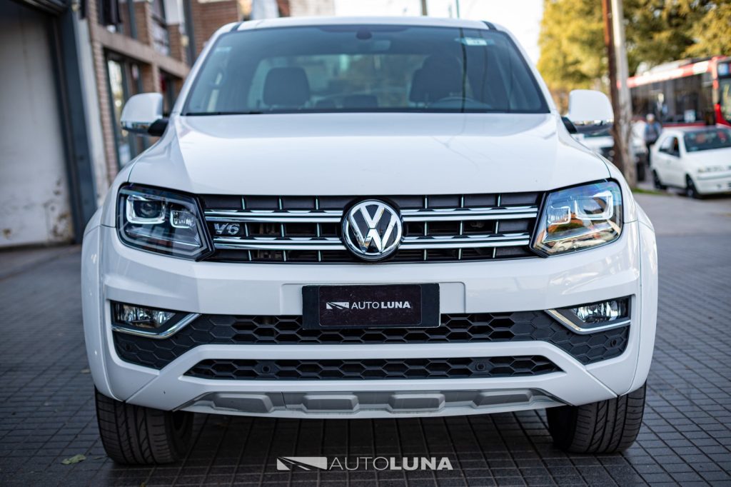 VOLKSWAGEN AMAROK 3.0 TD V6 258HP 4X4 DC EXTREME AT L20