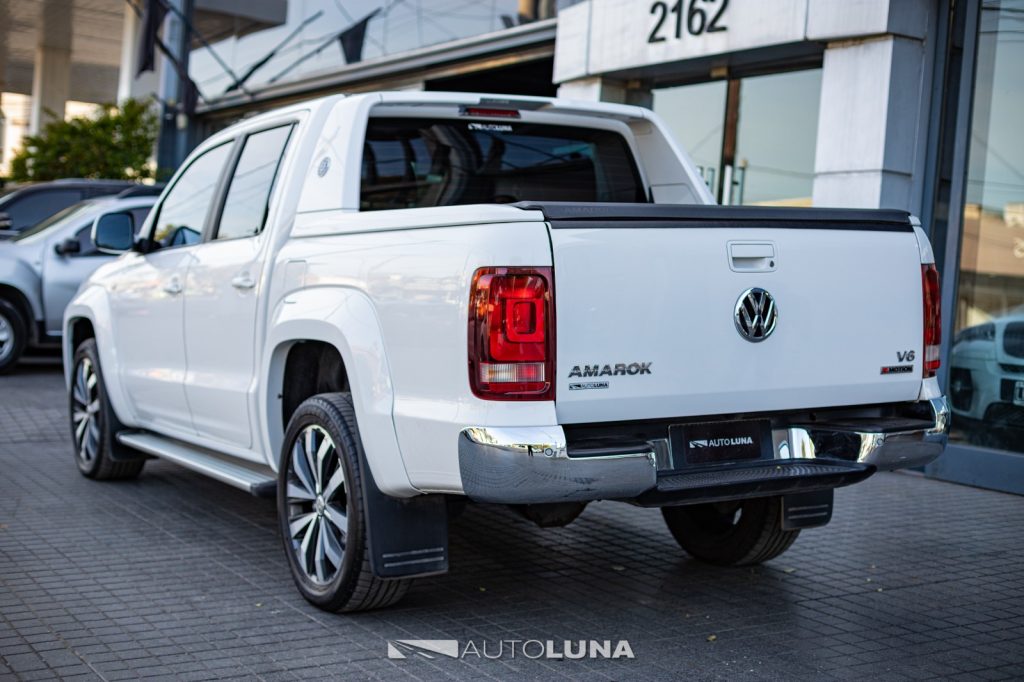 VOLKSWAGEN AMAROK 3.0 TD V6 258HP 4X4 DC EXTREME AT L20