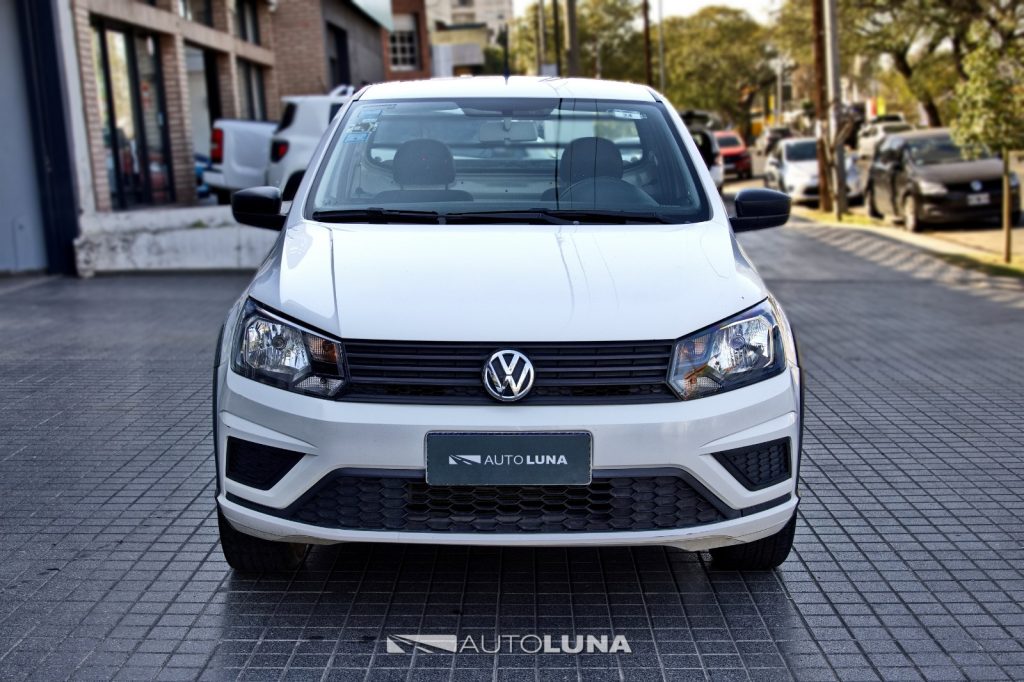VOLKSWAGEN SAVEIRO 1.6 CS TRENDLINE L18