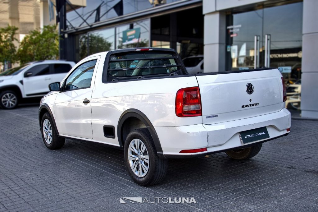 VOLKSWAGEN SAVEIRO 1.6 CS TRENDLINE L18