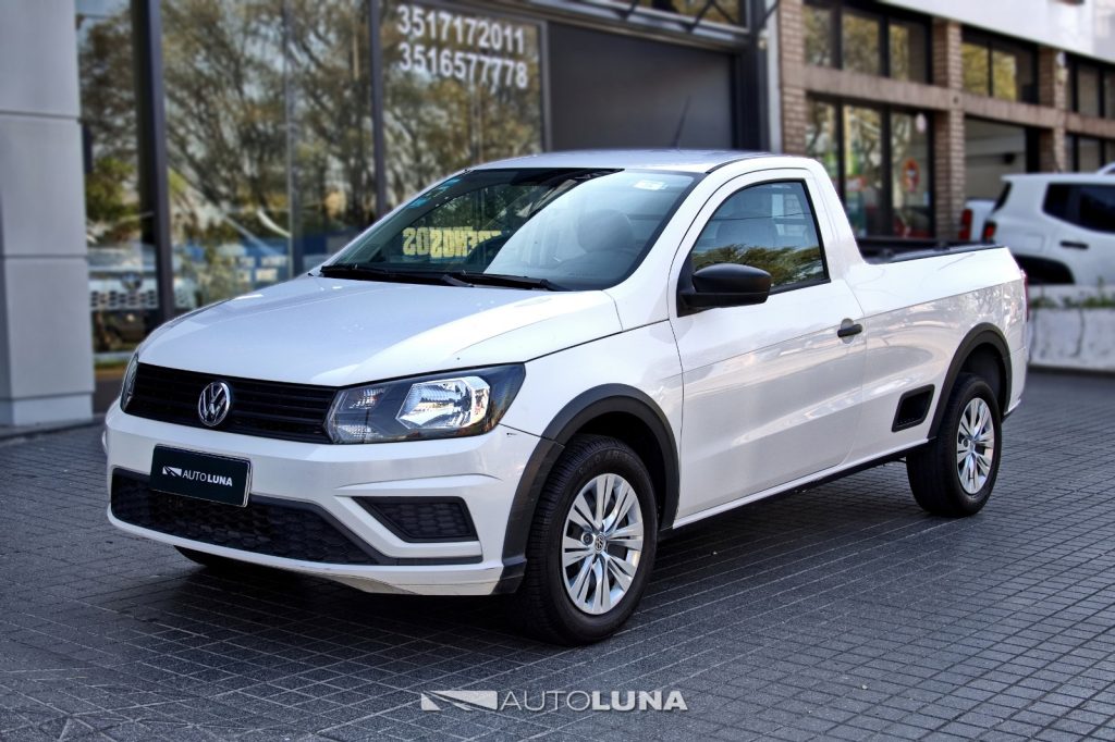 VOLKSWAGEN SAVEIRO 1.6 CS TRENDLINE L18