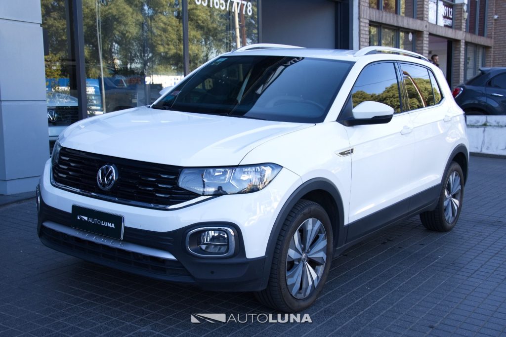 VOLKSWAGEN T-CROSS 1.6 HIGHLINE AT6 L19