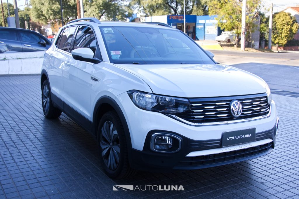 VOLKSWAGEN T-CROSS 1.6 HIGHLINE AT6 L19