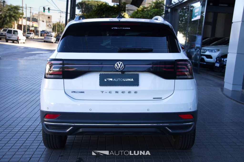 VOLKSWAGEN T-CROSS 1.6 HIGHLINE AT6 L19