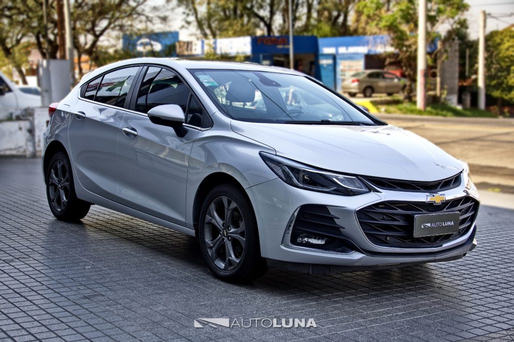 Chevrolet CRUZE 1.4 LTZ AT 5P L16