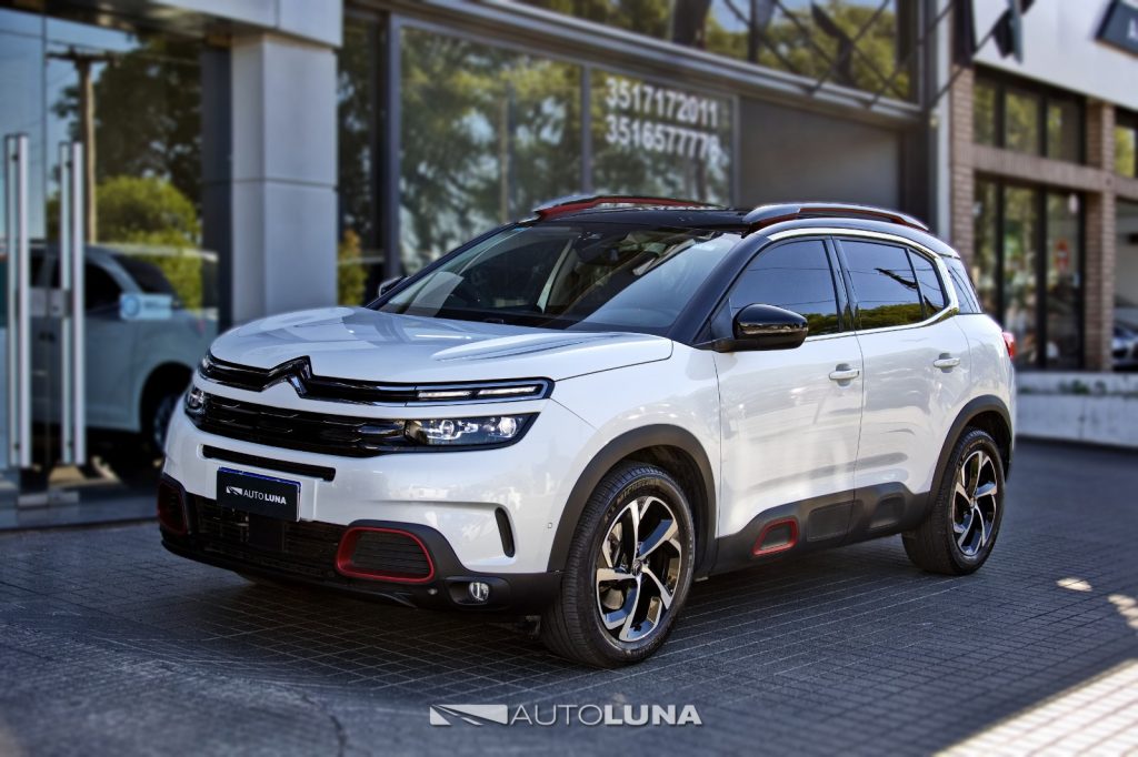 CITROEN C5 AIRCROSS 1.6 THP FEEL PACK AT6 L20