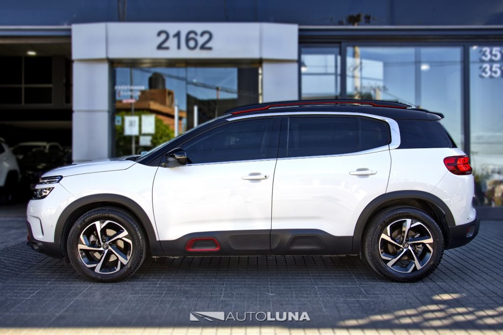 CITROEN C5 AIRCROSS 1.6 THP FEEL PACK AT6 L20