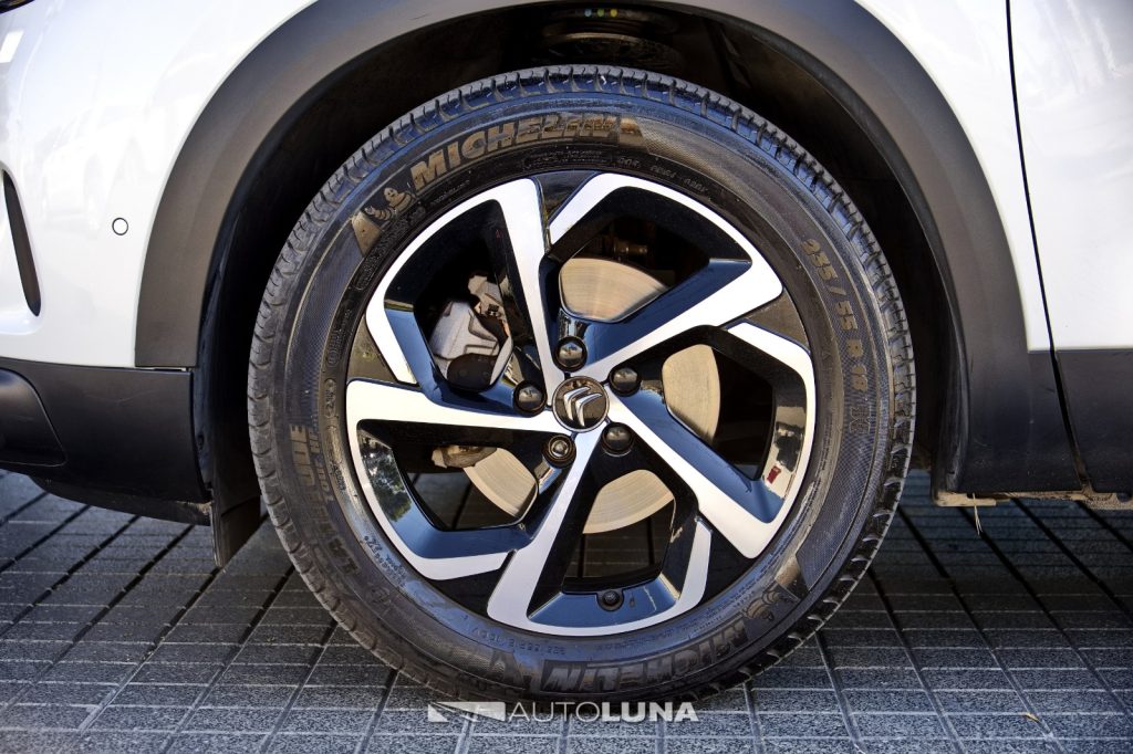 CITROEN C5 AIRCROSS 1.6 THP FEEL PACK AT6 L20