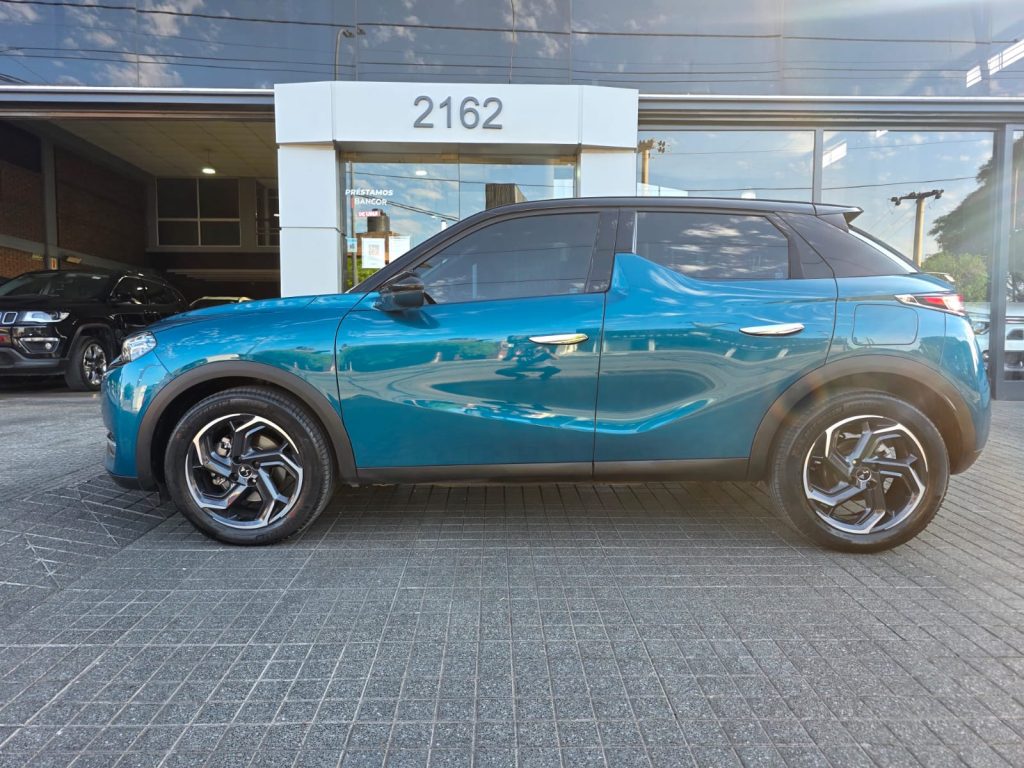 DS AUTOMOBILES DS3 1.2 T CROSSBACK RIVOLI PURETECH AT8